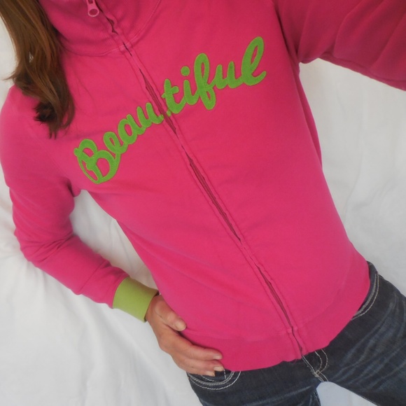 Lucky Brand Tops - Lucky Brand Track Jacket